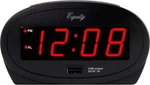 30024 Equity By Crosse Powered 0.9" Led Display Alarm Clock Usb Port. Fixed Price $14.95.