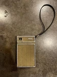 Rca Solid State Transistor Am Radio Model RZG104J Grey/white. Fixed Price $20.00.