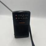 Sangean SR-35 Am/fm Pocket Analog Radio Black Tested Working. Fixed Price $24.99.