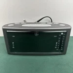 Alarm Clock Radio Model 7-4853C Dual Snooze Am-fm Large Green Digital. Fixed Price $24.99.