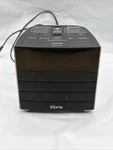Ihome IBN20 Dual Alarm Fm Clock Radio (w/ Bluetooth Speaker And Usb Charging). Fixed Price $12.76.