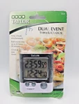 Taylor Dual Event Digital Timer Model: 5828. Fixed Price $15.99.