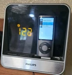 Philips AJ5300D Stereo Alarm Clock Ipod Dock-am/fmested Works -with Working. Fixed Price $75.00.