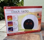 Gpx C280 Bodyclock Sunrise Sunset Alarm Natural Light Mood Energy Radio. Fixed Price $26.00.