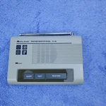 Midland Weather Alert Monitor Radio Model 74-109 No Power Cord. Fixed Price $11.87.