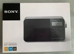 Sony ICF-M780N Pll Synthesizer Portable Radio Black. Fixed Price $232.77.