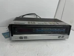 Vintage 1980S Jc Penney Am Fm Alarm Clock Stereo Radio Untested. Fixed Price $11.49.