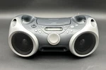 Memorex MP3142 Portable Compact Disc Player Am Fm Radio Boombox - Tested!. Fixed Price $38.95.