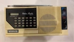 Radio By Henica, Am/fm And Calculator. Fixed Price $35.00.