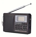 Portable Full Band Am/fm/sw/mw/lw Radio Digital Stereo Speaker Player Emergency. Fixed Price $24.95.