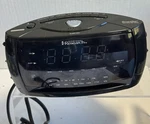Emerson Research CKS3048 Alarm Clock Smartset Digital Am/fm Tested Works. Fixed Price $29.99.