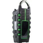 Eton NSP101WXGR Scorpion Ii Am/fm/noaa Weatherband Radio Flashlight, Black. Fixed Price $124.93.