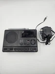 Sangean CL-100 Am Fm Noaa S.a.m.e. + Public Alert Weather Tested Works. Fixed Price $64.95.