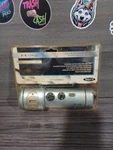 New Gpx Sports Am Fm Radio Flashlight Clock Emergency Siren Portable Y0050SMBLU. Fixed Price $17.99.