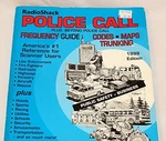 Radio Shack Police Call Plus Beyond Freq.... Fixed Price $17.49.