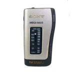 Sony SRF-S83 Walkman Mega Bass Fm Am Compact Pocket Radio Tested Works. Fixed Price $42.46.