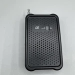 Gpx Portable Am/fm Radio R055B Black W/ Telescopic Antenna. Fixed Price $9.99.