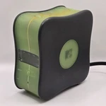 Mtv Music Television Am/fm Clock Radio Green & Grey 2001 Model 6436 Y2K Working. Fixed Price $12.99.
