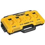 Dewalt 20V Max* Charger, 4-PORT, Rapid (DCB104) Black (B07FVFTX23). Fixed Price $169.99.