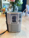Vtg Sony Vor TCM-200DV Handheld Cassette-corder Tape Recorder Untested. Fixed Price $40.25.