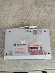 Vintage General Electric Spacemaker Am/fm Radio 7-4212B Led Clock Display. Fixed Price $8.99.