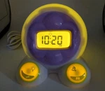 Mirari Ok To Wake! Alarm Clock Night Light, Works Great, Playmonster.super Cute!. Fixed Price $13.33.
