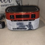Amc Walking Dead Alarm Clock Fm Radio Usb Wireless Bluetooth Rick Grimes 2016. Fixed Price $20.29.