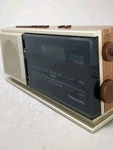 Panasonic RC-6310 Am Fm Digital Clock Radio Vintage Simulated Wood Tested. Fixed Price $18.97.
