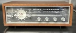 Sony Model 8FC-55W Solid State Radio Fm/am Wood Casing Works!!. Fixed Price $59.89.