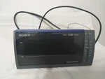 Vintage Sony Dream Machine Alarm Clock Radio Digital #ICF-C411. Fixed Price $21.87.