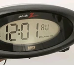 Zenith MP3 Line Cdaux Auto Set Digital Tuning Alarm Clock Am Fm Radio Z1233BA. Fixed Price $28.00.