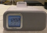 Ihome Wireless Speaker Model: IBT22A. Fixed Price $22.99.