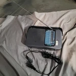 Vintage Success Fm Portable 8" Radio, Model ML-988 Works Great Takes 4X Aa. Fixed Price $15.99.
