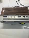 Vintage General Electric Clock Radio Alarm 7-4634B Tested Working Wood Grain. Fixed Price $11.72.