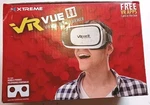 Vr Vue 2 Virtual Reality Headset Xtreme Viewer For Android & Iphone Smartphones. Fixed Price $8.87.