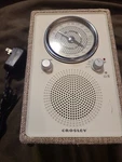 Crosley Radio CR3034A-HA. Fixed Price $19.90.