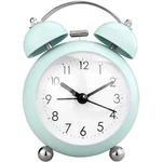 Alarm Clock Battery Operated Analog Bell With Light - Pilife Green. Fixed Price $87.14.
