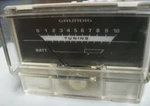Grundig RR1040 Tuning Gauge, Tested.. Fixed Price $39.64.
