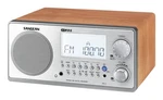 Sangean WR-2 Am/fm-rbds Wooden Cabinet Digital Tuning Radio (walnut). Fixed Price $243.41.