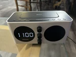 Philips AJT600/37 Bluetooth Dual Alarm Clock. Fixed Price $26.99.