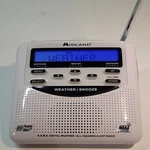 Midland WR-120EZ Noaa Weather Alert Radio Same Digital Emergency Alarm. Fixed Price $19.99.