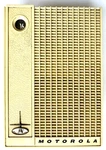 Original Vintage 1950'S Motorola X26W Transistor Radio For Parts Restoration. Fixed Price $19.99.