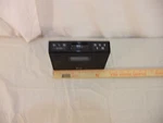 Ihome IH24 Portable Ipod Iphone Dock Alarm Clock Speaker W/ Metal Cover 60410. Fixed Price $25.36.