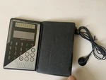 Vintage Rare Sharp Calculator Solar Power Thin Radio Am-mw Band 1960S-1980S. Fixed Price $200.38.