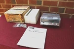 Nos Vintage Tom Thumb Derby Am Transistor Car Radio 12V +/- Polarity. Fixed Price $400.00.