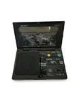 Sony ICF-C1000 Fm/am World Time Clock Radio Alarm. Fixed Price $32.91.
