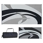 Stylish Camping 159181 9-FEET By 18-FEET Reversible Mat, Plastic Straw. Fixed Price $123.90.