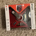 Eton FRX3 Hand Turbine Fm Weather Alert Radio American Red Cross New Box. Fixed Price $45.00.