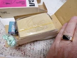 1972-73 Rca Battery Operated 6 Transistor Am Working Radio Model Rzg 101J Box. Fixed Price $24.99.