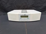 Zenith Z213W Stereo Am Fm Wx Aux In Weather Sound Alarm Clock Radio Tested Works. Fixed Price $20.00.